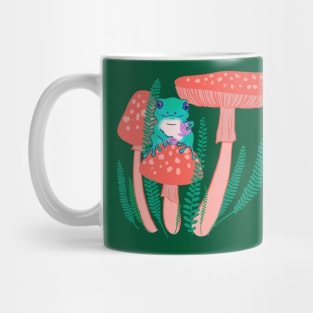 Tea frog Mug